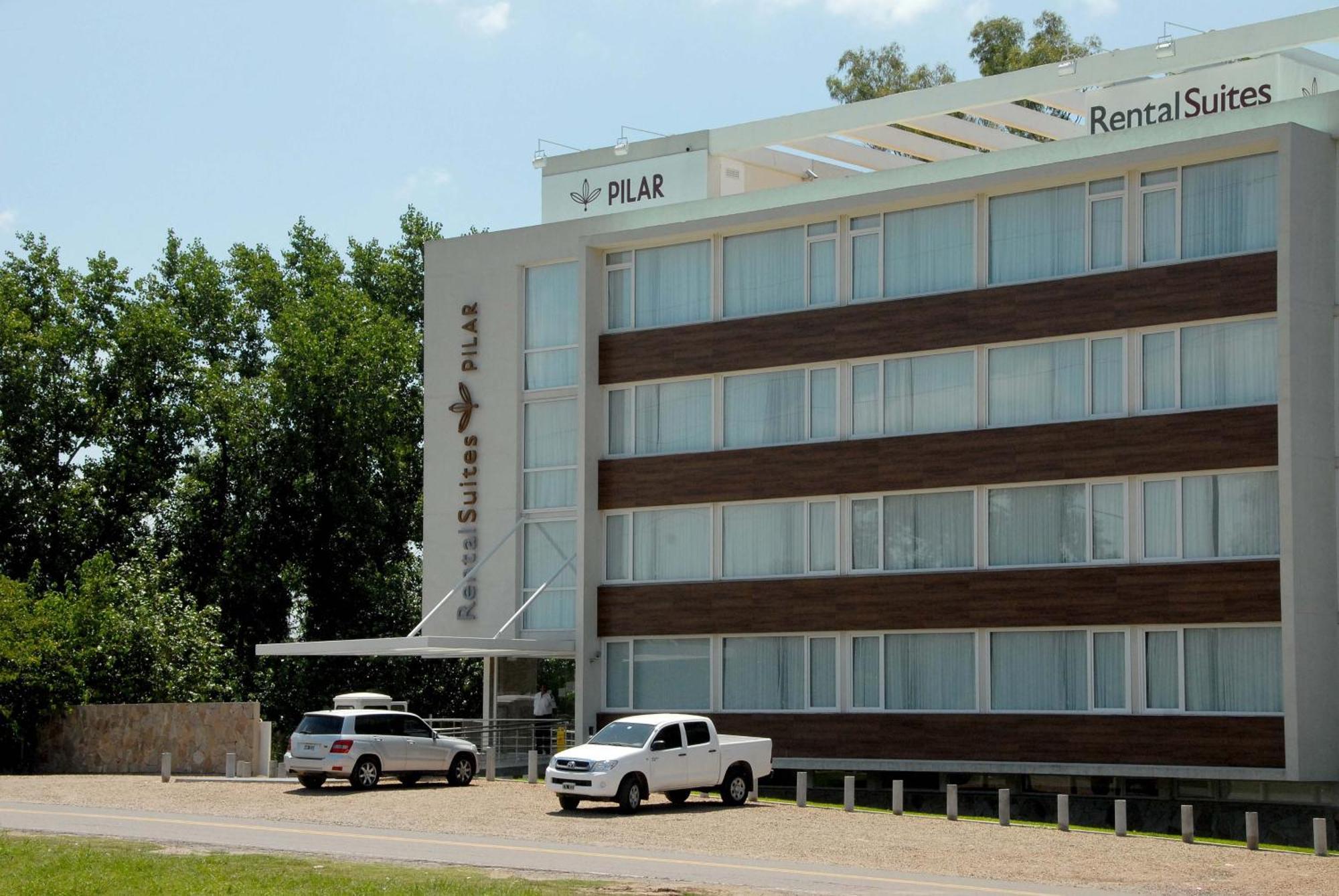Rental Suites Pilar Pilar  Exterior foto